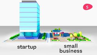 Startup vs Small Business. What’s the difference? - Startups 101