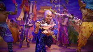 ALADDIN - Celebrating 10 years of Broadway magic