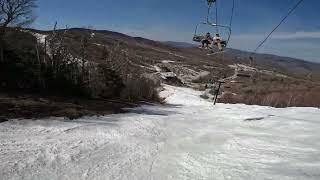 Late Season Laps - Superstar - Killington 2023