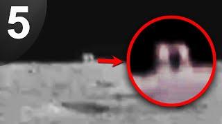 5 ภาพวีดีโอปริศนา ที่ถูกค้นพบบนดวงจันทร์