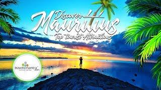 Discover Mauritius  Top Tourist Attractions - TravelsMantra
