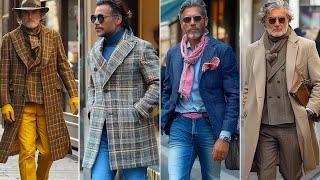 Stylish Outfits for Men. Secrets of the most stylish men in the world. Italian mens fashion