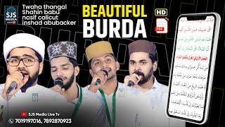 Sayyid Thwaha Thangal  Qaseedathul Burdha  Full Burda Thwaha Thangal  Qaseeda Burda PDF   Qasida