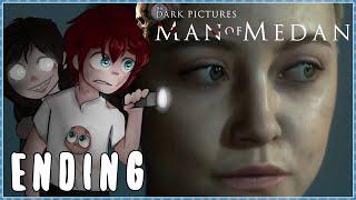 WE ESCAPED - MAN OF MEDAN Co-op Lets Play ENDING Part 8 1440p 60FPS PC