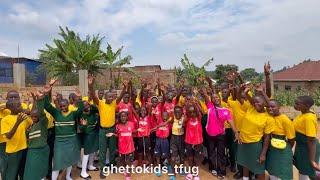 Ghetto Kids  - Celebrate And Inspire Students of Gayaza CU Secondary School