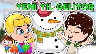 YENİ YIL GELİYOR - ÇOCUK VE BEBEK ŞARKILARI