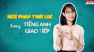 Động Từ Và Cách Chia Động Từ Trong Tiếng Anh  Ngữ Pháp Trong Tiếng Anh Giao Tiếp  Ms Hoa Giao Tiếp