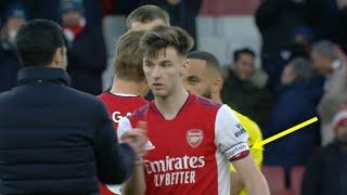 Should Kieran Tierney be the next Arsenal Captain?  202122 Best Highlights