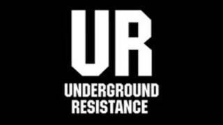 Jeff Mills Robert Hood and Mike Banks aka Underground Resistance @ Limelight New York 07.1992