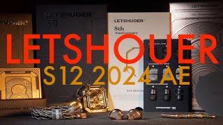 LETSHOUER S12 2024 ANNIVERSARY EDITION