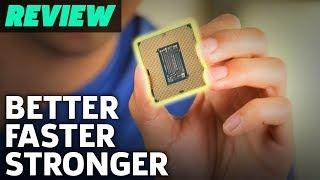 Intel Core i7-8700K CPU Review