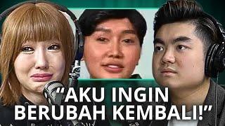 Aku Jadi Perempuan Demi Keluargaku - Lucinta Luna