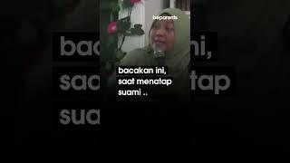 BACAKAN HAL INI SAAT MENATAP SUAMI  AISAH DAHLAN