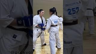 #Kyokushin #Karate Training  KWU SENSHI camp 6.09.2024 Bulgaria