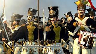 POLAND WITH NO CAVALRY? - NTW 3 Napoleon Total War Multiplayer Battle