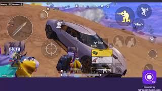 SOLO CHICKEN DINNER IN PMPL ARABIA •