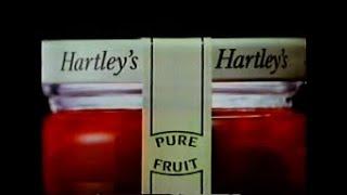 Hartleys Jam commercial - 1988 - Hartleys