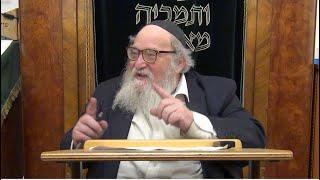 Rabbi Yitzchak Breitowitz Everyone Has Their Own Agenda and Perception of Reality