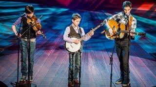 Bluegrass virtuosity from ... New Jersey?  Sleepy Man Banjo Boys  TED