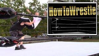 Pop-Up Powerbomb - Kevin Owens finisher - How its done