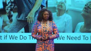 Aging is My Super Power  Rita Moore  TEDxGreensboro