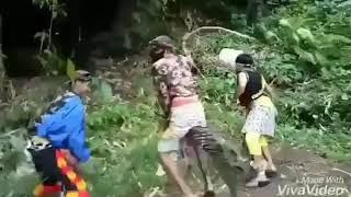 Video lucu viral barongan terbaru.