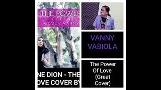 Tanggapan Vocal Coach asing ke Vanny Vabiola mengcover The Power Of Love Celine Dion  REACTION