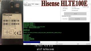 Hisense HLTE100E flash file