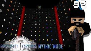Minecraft Project Ozone 3 MYTHIC #92 - Compact Yabba Storage FR