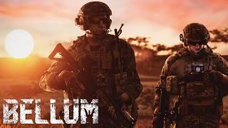 First Look at Bellum the NEWEST Large-Scale Tactical FPS for Milsim Fans