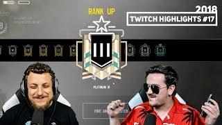 BEPÖRGETTÜK A FEJEKET  Twitch Highlights 2018 #17