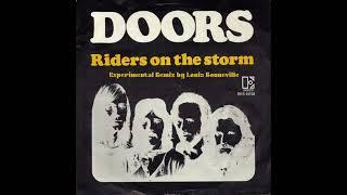 The Doors - Riders on the Storm Unofficial remix 2022