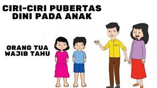 5 Ciri-Ciri Anak Mulai Puber Orang Tua Wajib Tahu