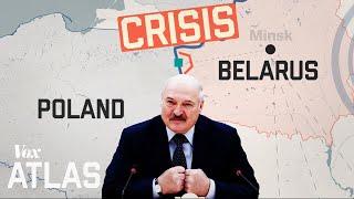 Why the Belarus migrant crisis is different