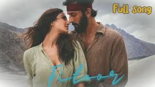 Fitoor LYRICSShamshera Arijit Singh Neeti MRanbir Kapoor Vaani Kapoor Mithoon Karan M