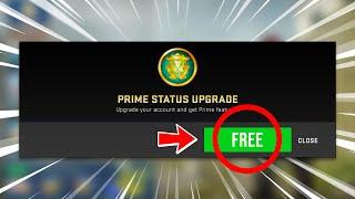 HOW TO GET CSGO PRIME FOR FREE