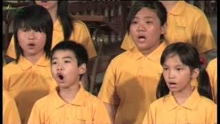 Children of the World - Earlene Rentz - Macao Childrens Choir 澳門兒童合唱團