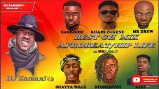 Best Ghana 2020 AfrobeatsHiplife Mix By Dj Zamani  Vol 3 SarkodieKingPromiseKuamiEugene