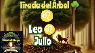 LEOJULIO - VAS A TENER MOTIVOS PARA CELEBRAR TIRADA DEL ÁRBOL