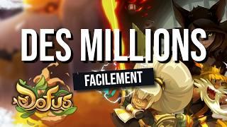 LE MEILLEUR MOYEN DE SE FAIRE SES PREMIERS KAMAS SUR DOFUS