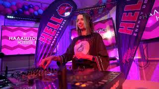 Miss Monique - Special Mix for KissFm Ukraine Progressive House Melodic Techno DJ Mix@front-music