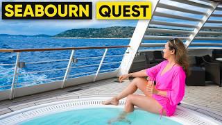 Seabourn Cruise Line Review Why Seabourn Quest is a Cut Above the Rest