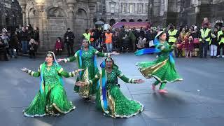 Edinburgh Diwali City Chambers 4KUHD