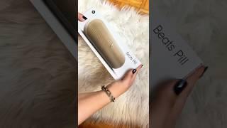 NEW Beats Pill 2024 Unboxing #beatspill #unboxing #beatsbydre #asmrunboxing #tech