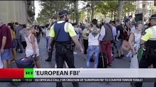 EU Parliament chief eyes ‘European FBI’ to tackle terrorism