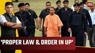 Uttar Pradesh Is Not Anyones Private Property Says UP CM Yogi Adityanath  Watch Detailed Report