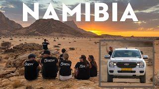 Namibia - The Desert Ultra 2023 