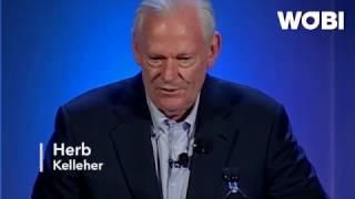 How Southwest Airlines built its culture  Herb Kelleher   WOBI