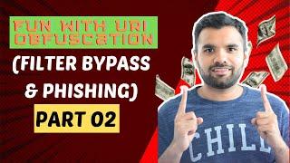 URI Obfuscation Techniques  Part 02