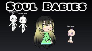 The Two Souls Babies l Gachalife Minimovie